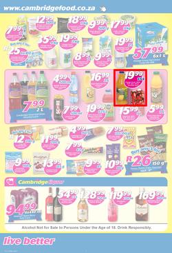 Cambridge Food KZN : August Mid Month (9 Aug - 21 Aug 2018), page 3