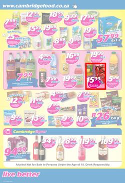Cambridge Food KZN : August Mid Month (9 Aug - 21 Aug 2018), page 3