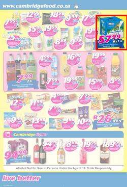 Cambridge Food KZN : August Mid Month (9 Aug - 21 Aug 2018), page 3