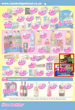 Cambridge Food KZN : August Mid Month (9 Aug - 21 Aug 2018), page 3