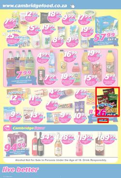 Cambridge Food KZN : August Mid Month (9 Aug - 21 Aug 2018), page 3