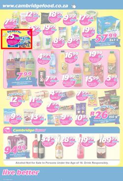 Cambridge Food KZN : August Mid Month (9 Aug - 21 Aug 2018), page 3
