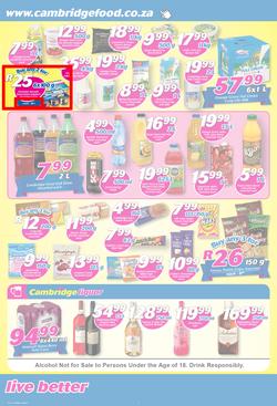 Cambridge Food KZN : August Mid Month (9 Aug - 21 Aug 2018), page 3