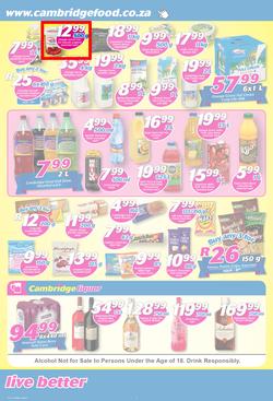 Cambridge Food KZN : August Mid Month (9 Aug - 21 Aug 2018), page 3