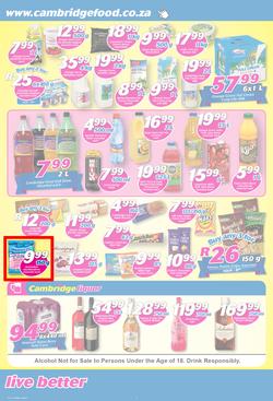 Cambridge Food KZN : August Mid Month (9 Aug - 21 Aug 2018), page 3