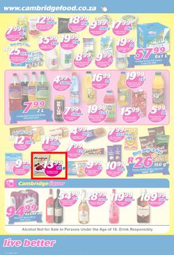 Cambridge Food KZN : August Mid Month (9 Aug - 21 Aug 2018), page 3