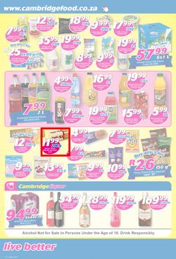 Cambridge Food KZN : August Mid Month (9 Aug - 21 Aug 2018), page 3