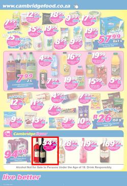 Cambridge Food KZN : August Mid Month (9 Aug - 21 Aug 2018), page 3