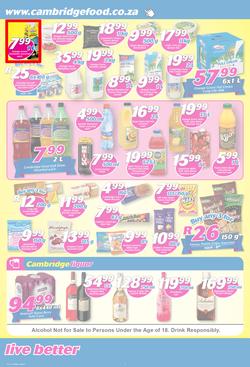 Cambridge Food KZN : August Mid Month (9 Aug - 21 Aug 2018), page 3