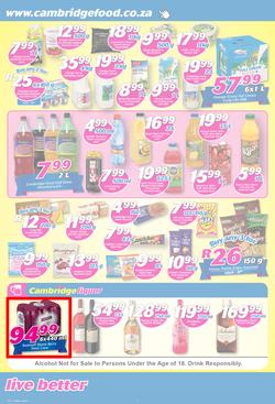 Cambridge Food KZN : August Mid Month (9 Aug - 21 Aug 2018), page 3