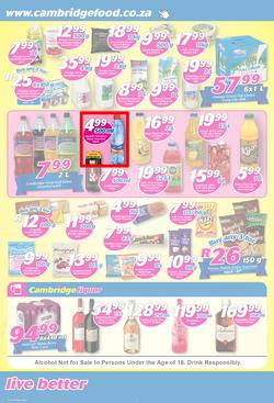 Cambridge Food KZN : August Mid Month (9 Aug - 21 Aug 2018), page 3