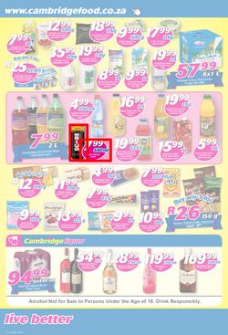 Cambridge Food KZN : August Mid Month (9 Aug - 21 Aug 2018), page 3