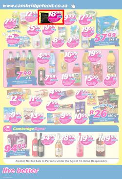 Cambridge Food KZN : August Mid Month (9 Aug - 21 Aug 2018), page 3