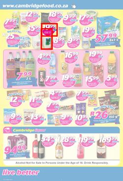 Cambridge Food KZN : August Mid Month (9 Aug - 21 Aug 2018), page 3