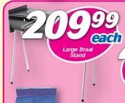 Large Braai Stand-Each