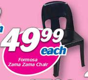 Formosa Zama Zama Chair-Each