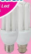 Valupak BC/ES LED Light Bulbs-Each