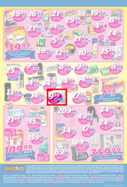 Cambridge Food KZN : August Mid Month (9 Aug - 21 Aug 2018), page 4