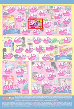 Cambridge Food KZN : August Mid Month (9 Aug - 21 Aug 2018), page 4