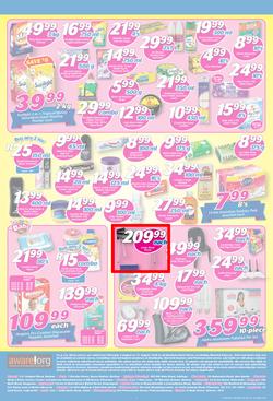 Cambridge Food KZN : August Mid Month (9 Aug - 21 Aug 2018), page 4