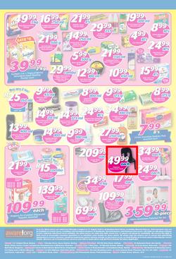 Cambridge Food KZN : August Mid Month (9 Aug - 21 Aug 2018), page 4