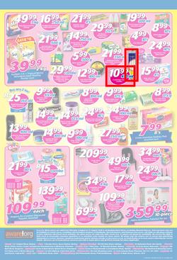 Cambridge Food KZN : August Mid Month (9 Aug - 21 Aug 2018), page 4