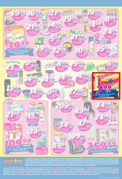 Cambridge Food KZN : August Mid Month (9 Aug - 21 Aug 2018), page 4