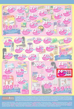 Cambridge Food KZN : August Mid Month (9 Aug - 21 Aug 2018), page 4