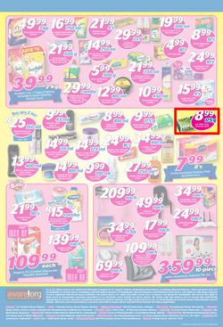 Cambridge Food KZN : August Mid Month (9 Aug - 21 Aug 2018), page 4