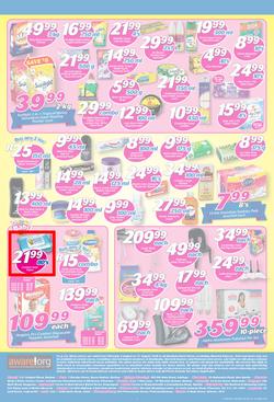 Cambridge Food KZN : August Mid Month (9 Aug - 21 Aug 2018), page 4