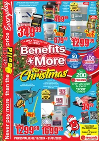 Boxer Superstores KwaZulu-Natal : Benefits & More This Christmas (02 December 2024 - 01 January 2025)