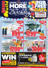 Boxer Build KwaZulu-Natal : Swipe & Get More This Birthday (22 June - 08 July 2026)