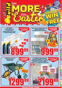 Boxer Build KwaZulu-Natal : Get More This Easter (23 March - 08 April 2026)
