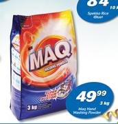 Maq Hand Washing Powder-3kg