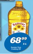 Sunstar Pure Cooking Oil-5Ltr