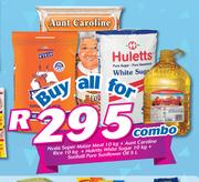 Nyala Super Maize Meal Combo-For All