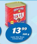 Lucky Star Texan Corned Meat-300g