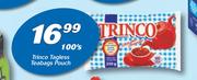Trinco Tagless Teabags Pouch-100's