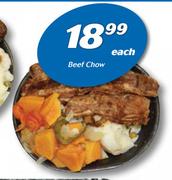 Beef Chow-Each