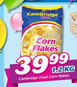 Cambridge Food Corn Flakes-1.2kg
