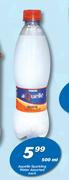 Aquelle Sparkling Water-500ml Each