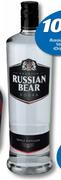 Russian Bear Vodka (Original)-750ml
