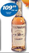 Comando Brandy-750ml