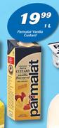 Parmalat Vanilla Custard-1Ltr
