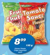 Frimax Potato Chips-150g Each