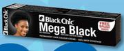 Black Chick Hair Colour Mega Black-25ml