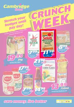 Cambridge Food KZN : Crunch Week (22 Feb - 28 Feb 2018), page 1