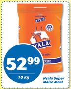 Nyala Super Maize Meal-10kg