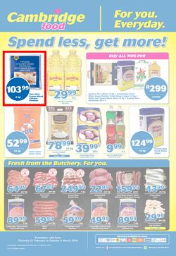Cambridge Food KZN : Feb Month End (21 Feb - 5 March 2019), page 1