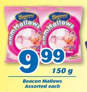 Beacon Mallows-150g Each